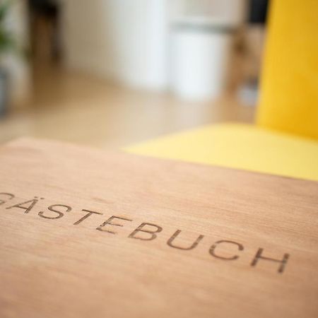 Loewe Apartment Gelb Tiengen Altstadt Вальдсгут-Тінген Екстер'єр фото