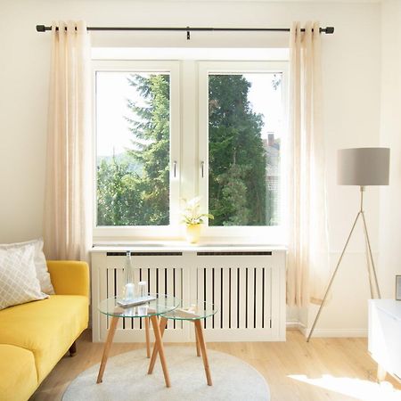 Loewe Apartment Gelb Tiengen Altstadt Вальдсгут-Тінген Екстер'єр фото