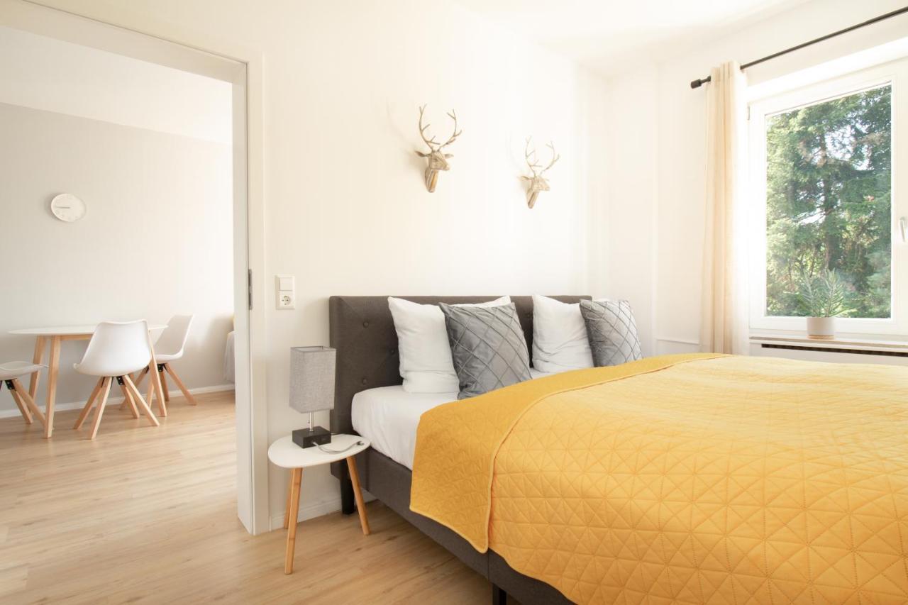 Loewe Apartment Gelb Tiengen Altstadt Вальдсгут-Тінген Екстер'єр фото