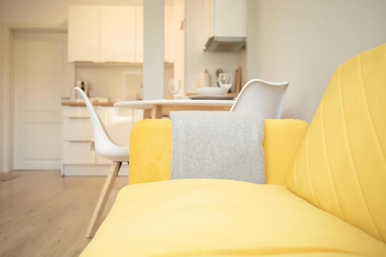 Loewe Apartment Gelb Tiengen Altstadt Вальдсгут-Тінген Екстер'єр фото