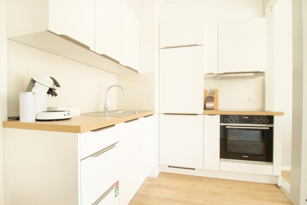 Loewe Apartment Gelb Tiengen Altstadt Вальдсгут-Тінген Екстер'єр фото