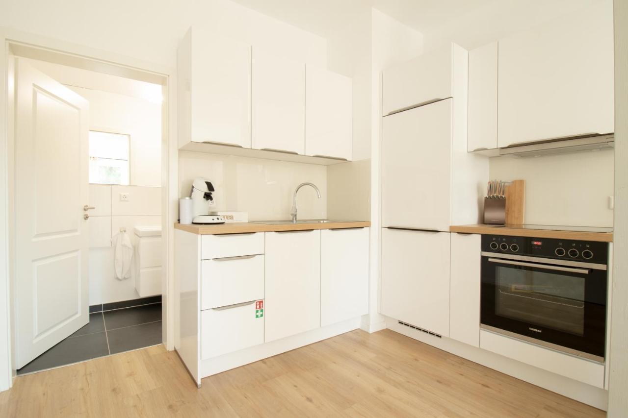Loewe Apartment Gelb Tiengen Altstadt Вальдсгут-Тінген Екстер'єр фото