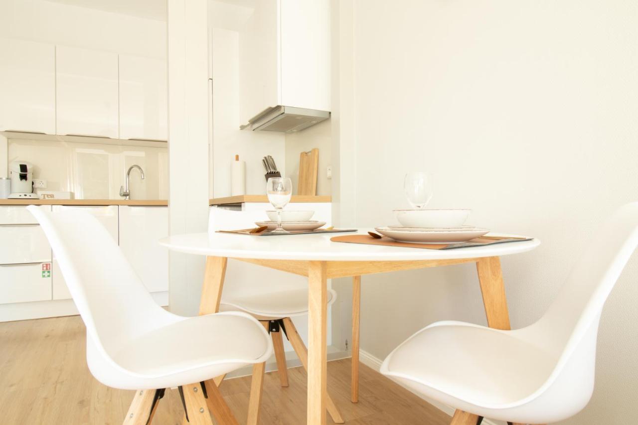 Loewe Apartment Gelb Tiengen Altstadt Вальдсгут-Тінген Екстер'єр фото