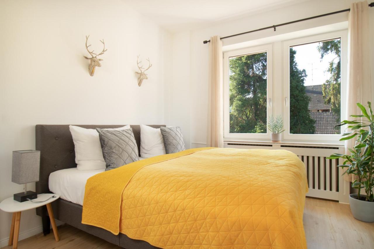 Loewe Apartment Gelb Tiengen Altstadt Вальдсгут-Тінген Екстер'єр фото